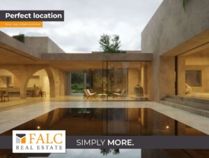 Einzigartig schöne Villa mit Pool im Finca Stil in Nova Santa Ponsa